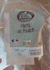 Poulet Fermier Bio Jaune