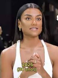 Simone Ashley Timeline