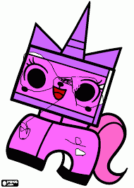 28+ collection of unikitty show coloring pages #2826087. Unikitty Coloring Page Printable Unikitty