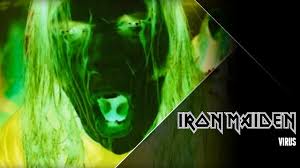 Iron Maiden Virus Official Video Youtube
