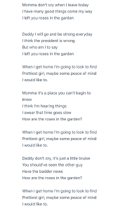 Kim Taylor Roses Sayings Song Lyrics Lyrics