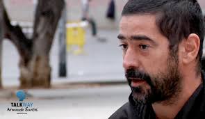 TALKway 001. Armando Santos