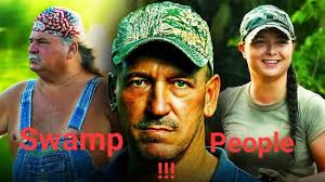 Swamp People !!!