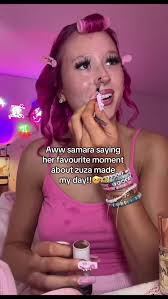 Samara Jacobs Bama Cheer