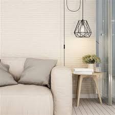 Find many great new & used options and get the best deals for globe electric sansa 5 light dark bronze chandelier adjustable hanging length at the best online prices at ebay! Globe Electric Sansa 1 Light Plug In Or Hardwire Pendant Lighting Dark Bronze 60846 Rona