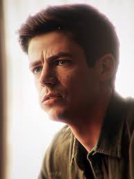 Barry Realizes Iris Is in A Mirror from Her Cooking