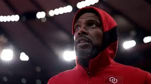 Miami Heat guard Kyle Lowry: 'When you care about winning, it's easy'