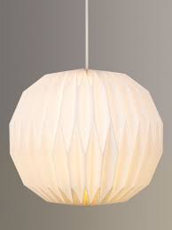 Bromma flat ceiling light a large that is pib. White Pendant Ceiling Lighting John Lewis Partners