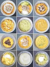 Purees Pour Bebe Pour L Hiver Nourriture Bebe Puree Bebe Repas Bebe