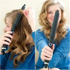 Ghd Curve Louella Reese Curling Wand Sizes Ghd Curve How To Curl Your Hair