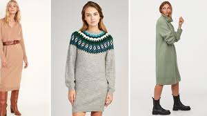 Alors tu te trouves au bon endroit. Robe Pull 15 Modeles Canons Et Ultra Confortables A Shopper En Ligne Femme Actuelle Le Mag