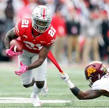 Former Ohio State Buckeyes' Star Wide Receiver Calls it a Career
