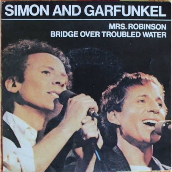 Today In Music History: 'Bridge Over Troubled Water' hit the top of the charts