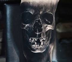 Skull Tattoo By Eliot Kohek Post 25961