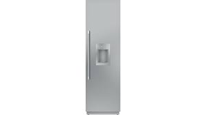How to stop ice and water from dispensing. Thermador T24id900rp Built In Panel Ready Freezer Column