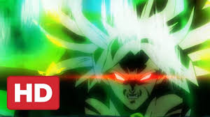 And the time for revenge has come. Dragon Ball Super Broly Movie Trailer English Dub Reveal Exclusive Comic Con 2018 Youtube