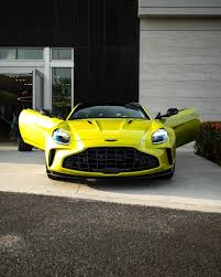 Image result for Cosmopolitan Yellow 2023 Aston Martin