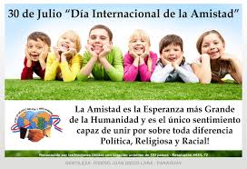 Jun 28, 2021 · de forma más abierta o entre líneas, la homosexualidad está presente en toda la historia del cine. Imagen De Feliz Dia Internacional De La Amistad