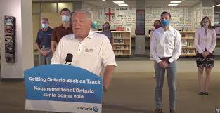 Last friday, premier doug ford and education minister stephen lecce instead released a trio of options for september that are so broad that they are essentially meaningless. Ontario S Back To School Plan Includes In Person Full Time Classes This September News