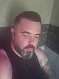 Im beat. Don't worry I got back up. I finished the fight...you should see  the other guy.