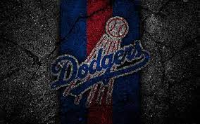 This app will give you a lot of awesome images of los angeles dodgers for player, pride symbol and many more. Hd Wallpaper Baseball Los Angeles Dodgers Logo Mlb Wallpaper Flare
