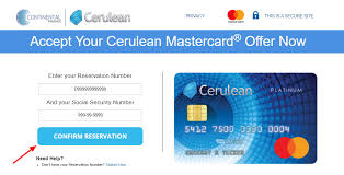 Whether or not this is the right card for you depends on your specific circumstances. Www Yourceruleancard Com Cerulean Mastercard Application