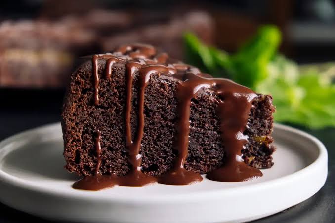 Bolo de Chocolate