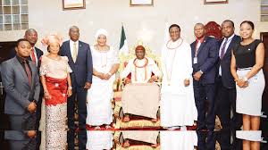 The itsekiri nation has officially announced the passage of its the iyatsere of warri kingdom and acting chairman warri council of chiefs and olu advisory council. Olu Of Warri Receives Varsity S Officials To Get Award The Guardian Nigeria News Nigeria And World Newsnews The Guardian Nigeria News Nigeria And World News