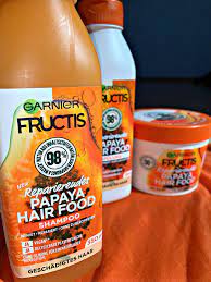 garnier fructis haare pflegen schonheitstricks pflanzenhaarfarbe