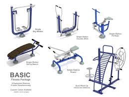 Training Day Outdoor Fitness Package No Equipment Workout Outdoor Workouts Outdoor Fitness Equipment