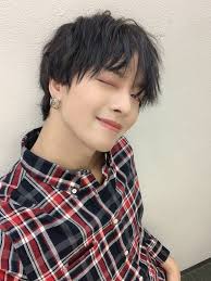 Oneus Ravn Love Your Hair Boyfriend Material Kpop Idol