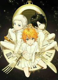 The Promised Neverland Anime Anime Music Anime Boy