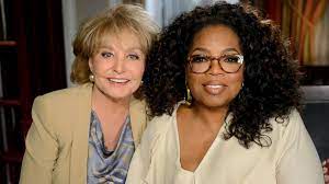 More than 30 years ago, she fled an abusive marriage with her three children. Oprah Winfrey Says Her Career Wouldn T Have Been Possible With Children Abc News