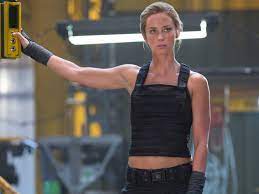 Based on disneyland's theme park ride where a small riverboat takes a group of travelers through a jungle filled with dangerous animals and reptiles but with a supernatural element. Every Movie Emily Blunt Has Been In Ranked By Critics