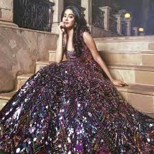 She is an actress, known for dhadak (2018), gunjan saxena: Dulhaniyaa Com Gorgeous Jhanvi Kapoor Set Bridesmaid Facebook
