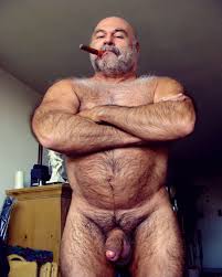 Old Bear (57 photos) - porn