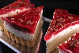 Ein fester boden mit saftigem belag: Rote Grutze Kuchen Martina S Lieblingsrezepte
