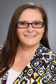 Ansprechpartnerin für Besucher