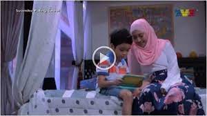 Liza abdullah, mawar rashid, syafiq kyle. Info Hiburan Suamiku Paling Sweet Episod 5
