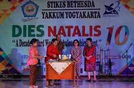 Berkaitan dengan acara tersebut, dimohonkan untuk bapak/ibu berkenan melengkapi informasi kehadiran pada form dibawah ini. Dies Natalis X Stikes Bethesda Momentum Meningkatkan Kerja Dan Karya Di Masa Mendatang Website Lldikti Wilayah V