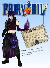 Fairy Tail Oc Id Card Rihan Yagari New By Darklordluzifer Deviantart Com On Deviantart Fairy Tail Anime Fairy Tail Fairy Tail Kids