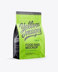 Download 8697 Dog Food Bag Template For Branding Free Psd All Mockups Template Design Assets