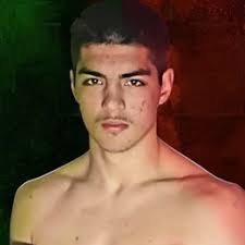 Manuel Tercero vs. David Alfredo Mendoza Vazquez, Forjando Campeones