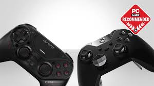 Most people use a wireless controller via bluetooth, but you have the option to plug a wired one into a usb port. The Best Pc Controller 2021 Pc Gamer