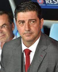 Uefa pro licence preferred formation: Rui Vitoria