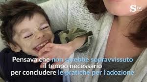 Così è stato salvato il piccolo Ryan, dall'orfanotrofio all'adozione negli  Usa