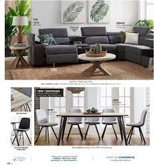 The panelled design showcases the combination of gloss and chrome details, with the gloss finish available in monochrome colours of black, white and grey. Harvey Norman Current Catalogue 02 08 25 08 2019 4 Au Catalogue 24 Com