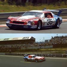 The regulations for le mans were changed again, with the fuel limitations removed and group 5 cars were allowed to compete with group 6 cars. Le Mans 2 Days Away Cale Yarborough Racing In The 1981 24 Hours Of Le Mans Unfortunately Wrecked Early And Finished 55th His Only Start In The Endurance Classic Nascar
