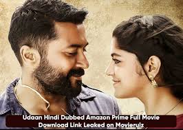 Going on a trip or just need to save some data? Udaan Hindi Dubbed Amazon Prime Full Movie Download Link 720p Leaked On Movierulz