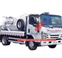 Buy ISUZU NPR Combined Vacuum Jetting Tanker,Chinese ISUZU ...